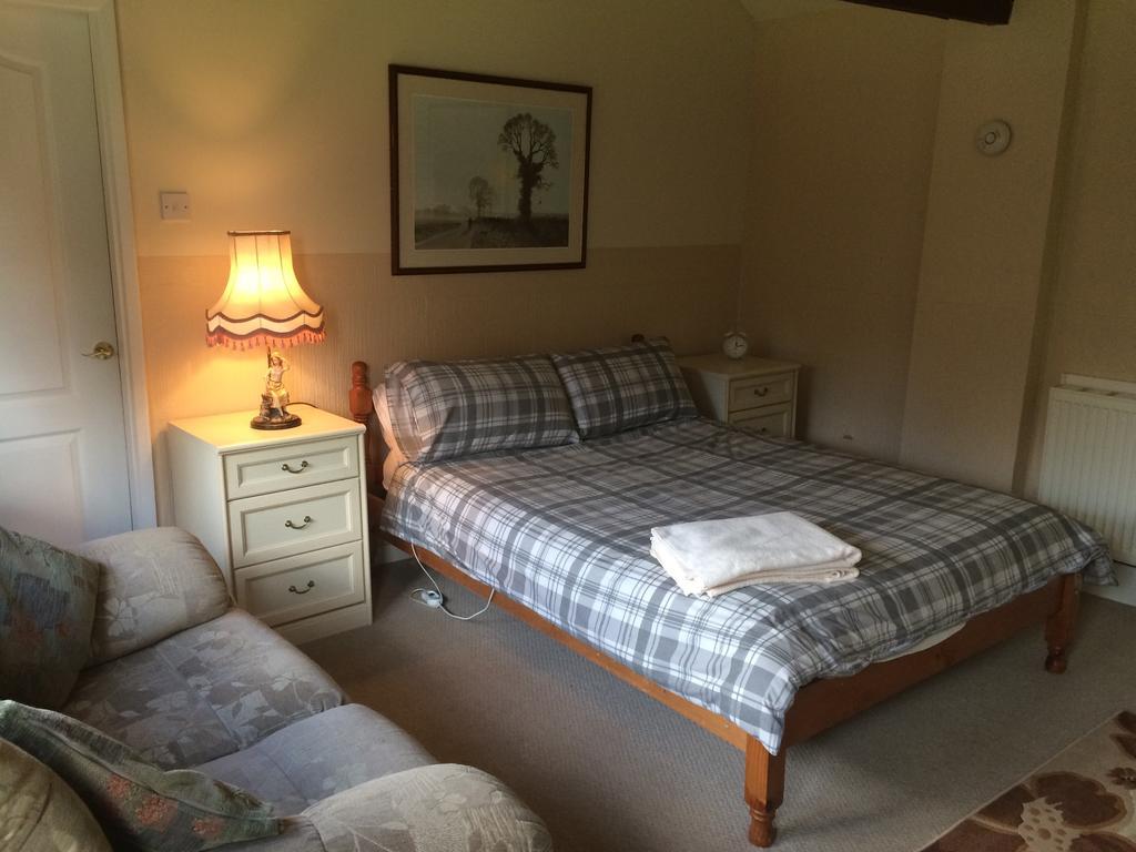 Rolandscroft Guest House Pontefract Eksteriør bilde