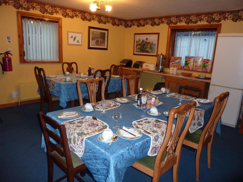 Rolandscroft Guest House Pontefract Eksteriør bilde