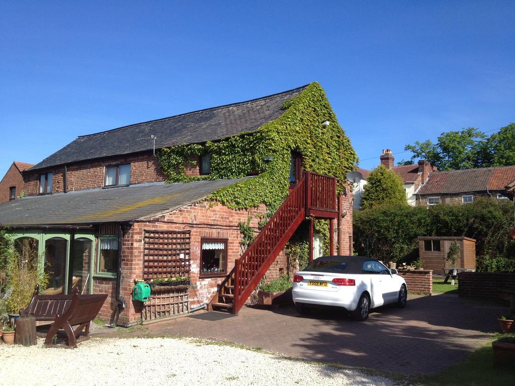Rolandscroft Guest House Pontefract Eksteriør bilde