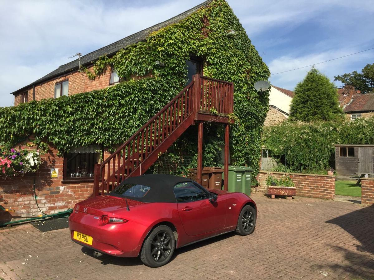 Rolandscroft Guest House Pontefract Eksteriør bilde